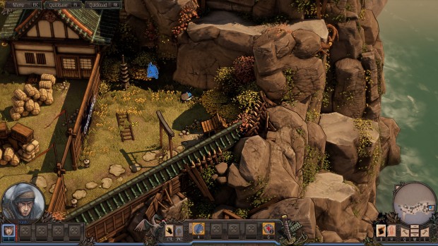 Shadow Tactics (Screenshot: Golem.de)